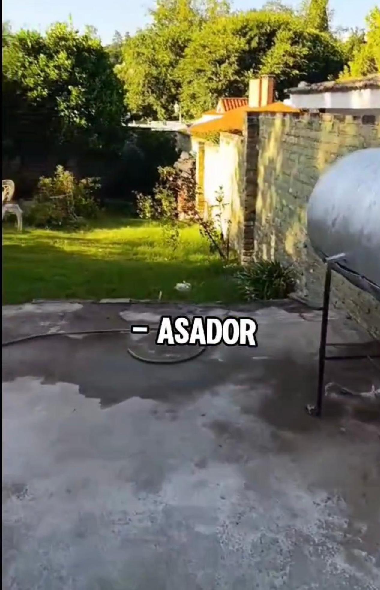 La Berni Сasa de vacaciones Villa Carlos Paz